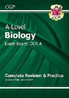 Level Biology: OCR Year Complete