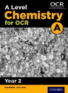 A Level Chemistry A for OCR Year 2 Student Book