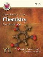 A-Level Chemistry for AQA: Year 1 & AS Student Book with Onl