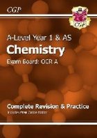 Level Chemistry: OCR Year Complete