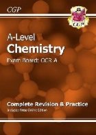 Level Chemistry: OCR Year Complete