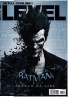 Level DVD Noiembrie 2013. Batman - Arkham Origins