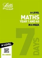 level Maths Year (and AS)