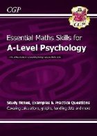 Level Psychology: Essential Maths Skills