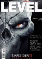 Level, Septembrie 2012 - Joc full: The chronicles of Riddick. Gamescom 2012. Darksiders II