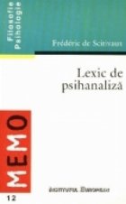 Lexic de psihanaliza