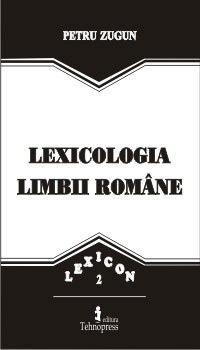 Lexicologia limbii romane