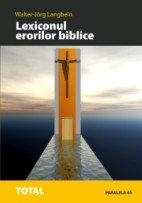 LEXICONUL ERORILOR BIBLICE