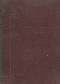 Lexiconul tehnic roman, Volumul al III-lea  (I-M)