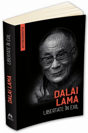 Libertate in exil (Autobiografia lui Dalai Lama)