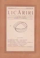 Licariri - revista elevilor licetului de matematica-fizica, Nr. 37/1988