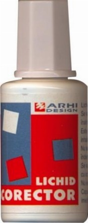 Lichid corector Arhi Design 20 ml