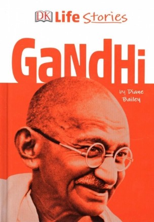 DK Life Stories Gandhi