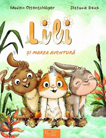 Lili şi marea aventură