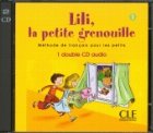 Lili petite grenouille