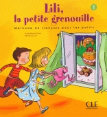 Lili, la petite grenouille