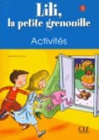 Lili petite grenouille