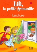 Lili, la petite grenouille