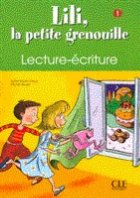 Lili, la petite grenouille