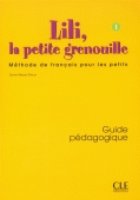 Lili petite grenouille