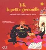 Lili, la petite grenouille