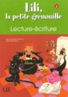 Lili petite grenouille