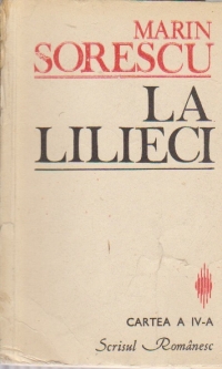 La Lilieci, Cartea a IV-a - Poeme