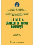 Limba cartilor de bucate romanesti