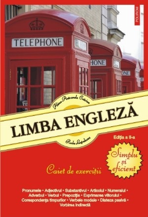 Limba engleză. Simplu și eficient. Caiet de exerciții (ediția a II-a revăzută și adăugită)