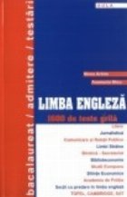 Limba engleza (1600 teste grila)