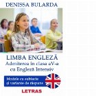 Limba engleza. Admiterea in clasa a 5-a, cu engleza intensiv. Modele cu subiecte si variante de raspuns