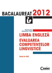 LIMBA ENGLEZA. BACALAUREAT 2012