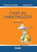 LIMBA ENGLEZA. FIRM STEPS - caiet clasa a IV-a