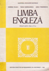 Limba engleza - Manual pentru clasa a XI-a