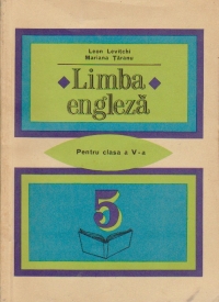 Limba engleza - Manual pentru clasa a V-a