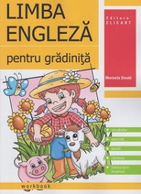 Limba engleza pentru gradinita (workbook)