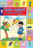 Limba Engleza pentru cei mici cu CD - nr. 1
