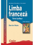 Limba franceză Manual pentru clasa