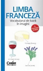 Limba franceză - Vocabularul de bază în imagini