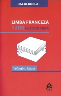 Limba franceza (1200 de teste grila)