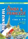 Limba franceza - anul II de studiu (manual pentru clasa a IV-a)