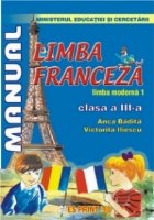 Limba Franceza Limba moderna Manual