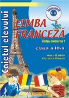 Limba Franceza Limba moderna Caietul