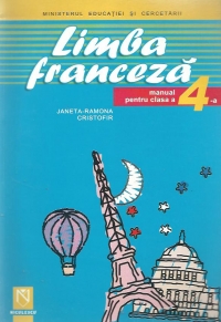 Limba franceza - manual pentru clasa a IV-a