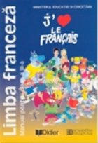 Limba franceza manual III Francais