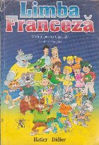 Limba franceza (manual pentru clasa