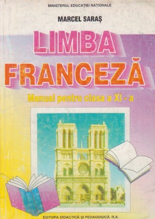 Limba franceza - Manual pentru clasa a XI-a