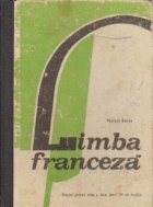 Limba franceza Manual pentru clasa