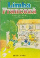 Limba Franceza Manual pentru clasa