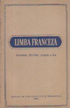 Limba Franceza Manual pentru clasa